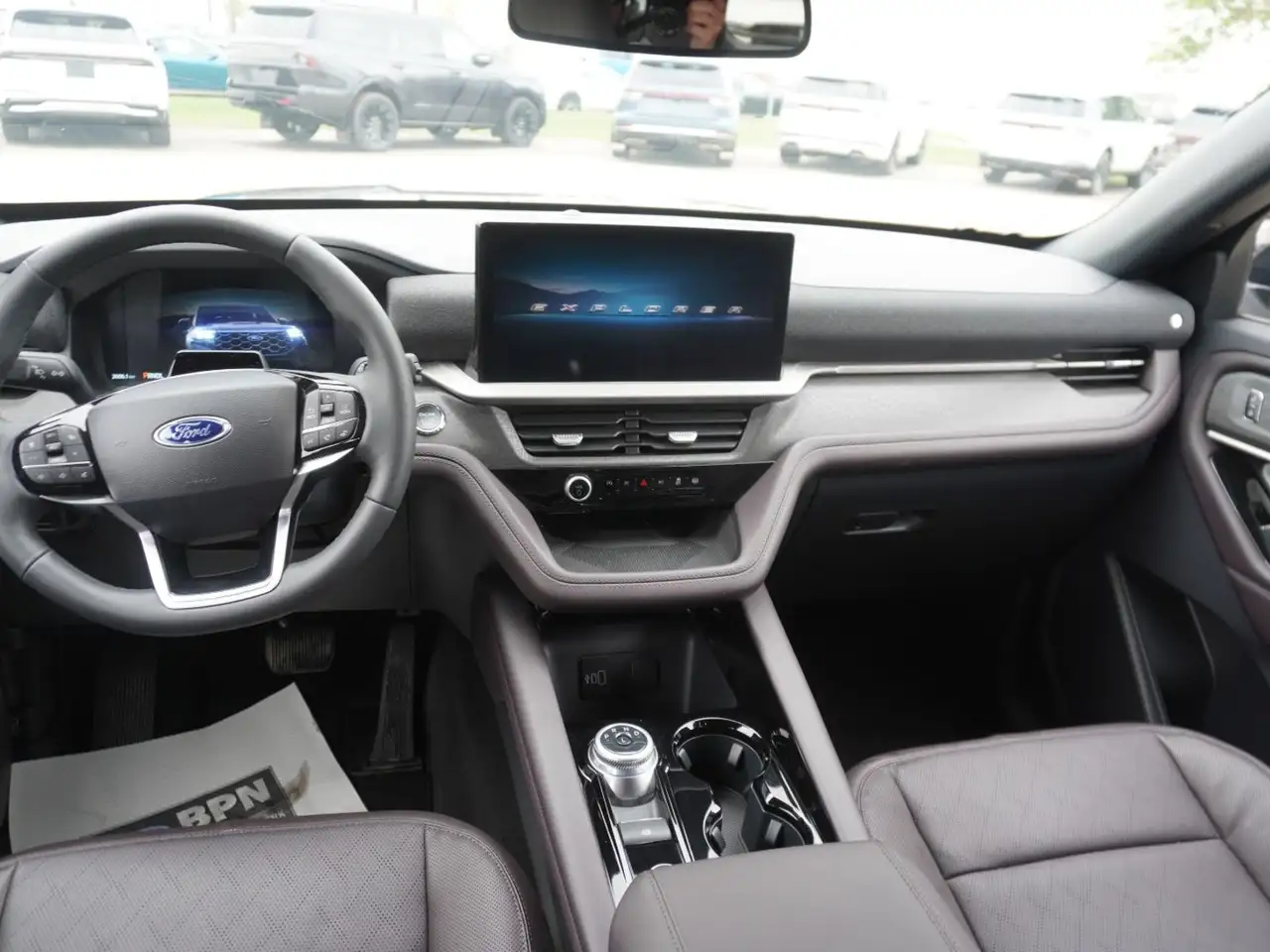 Ford Explorer fotografie Ford Explorer