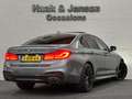 BMW 530 5-serie 530e iPerformance High Executive M-Sport P Grijs - thumbnail 4