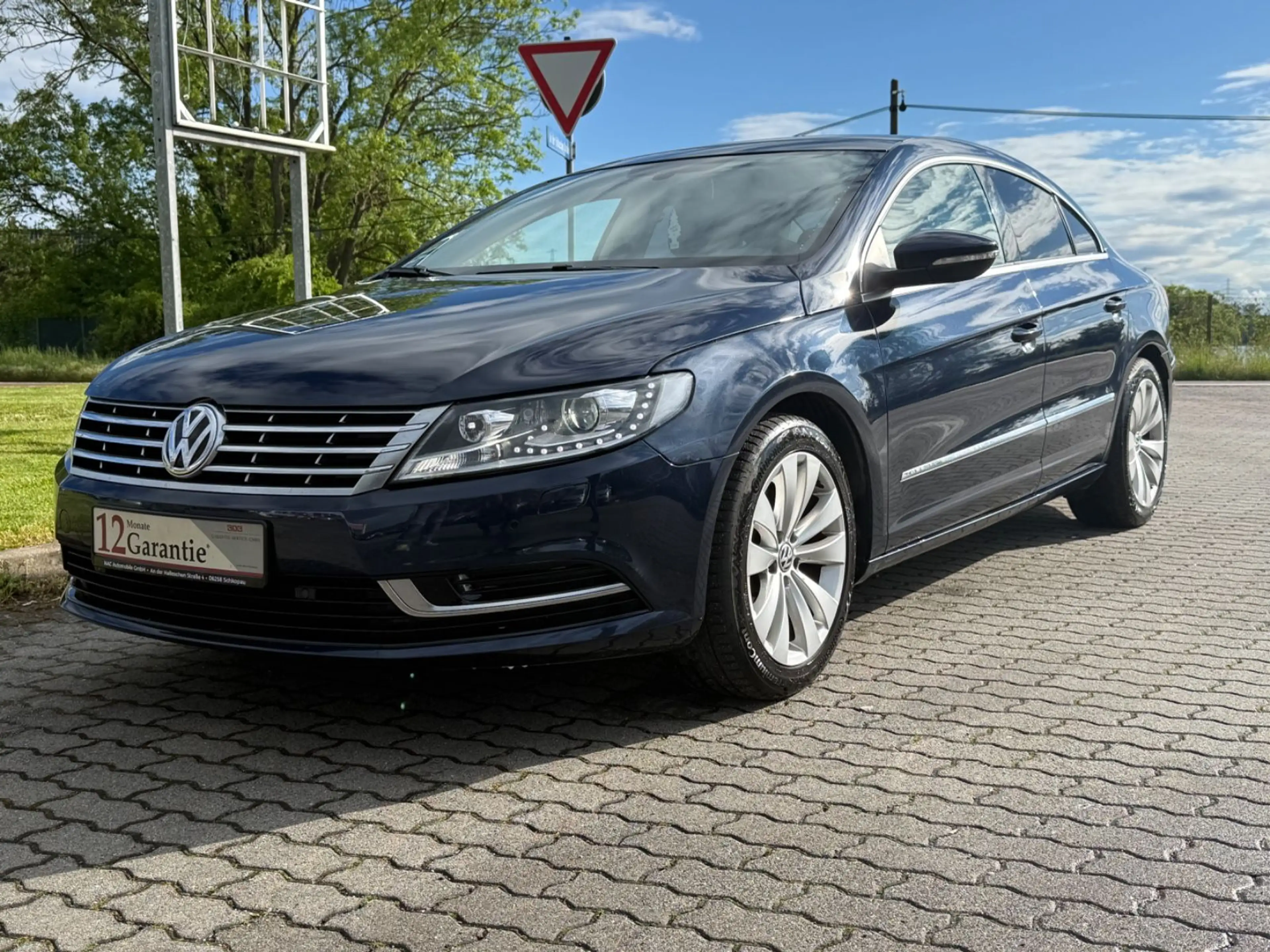 Volkswagen CC Basis