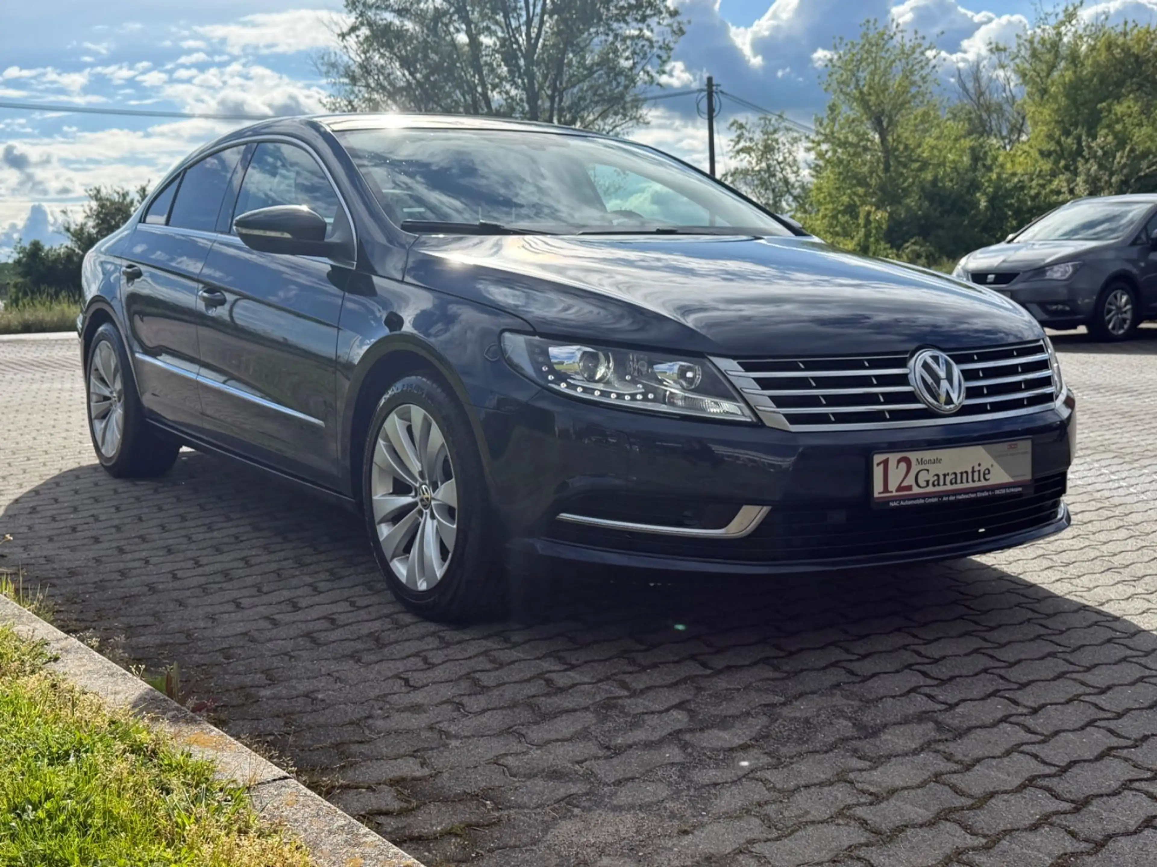 Volkswagen CC Basis — photo 3