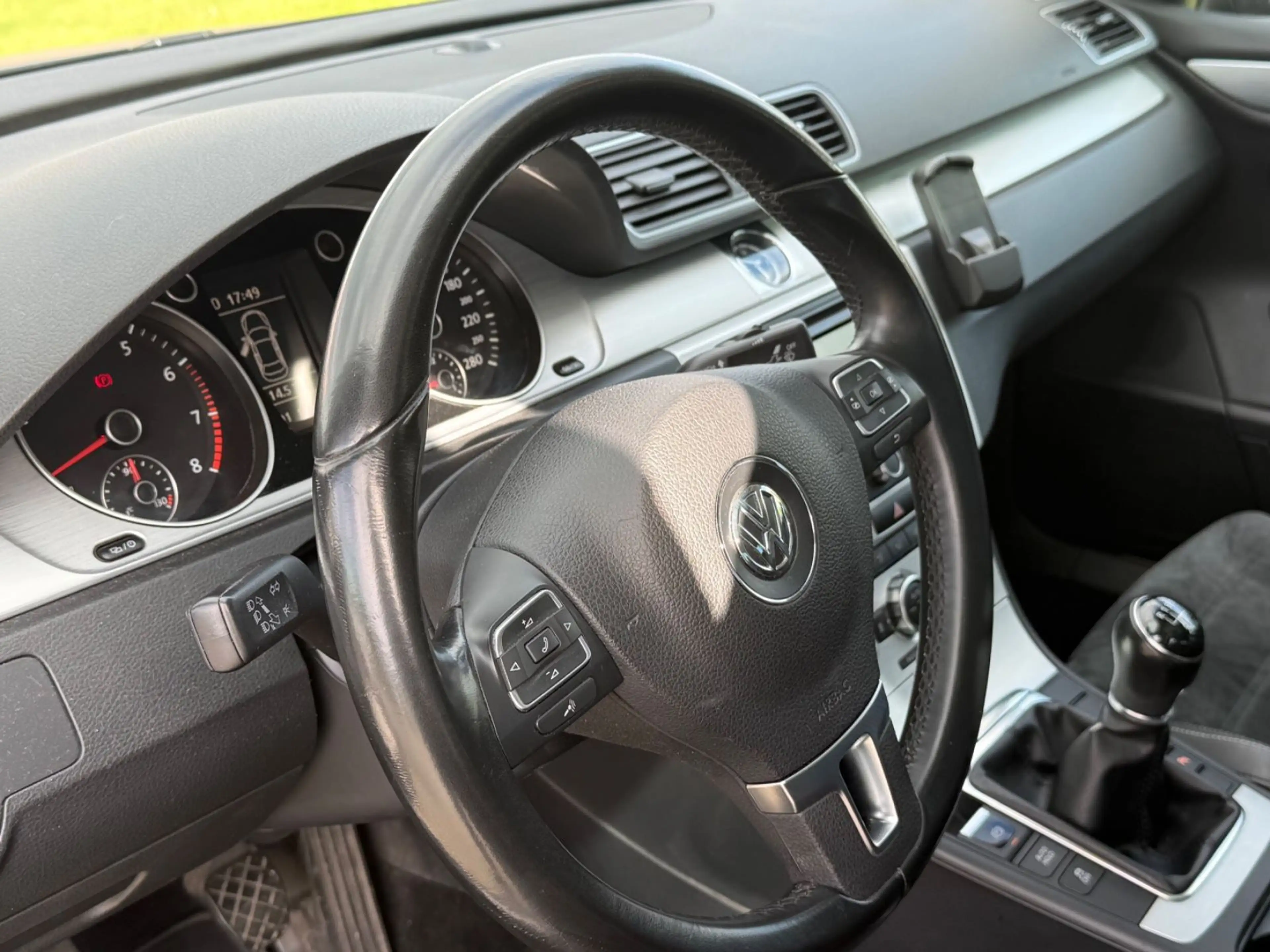Volkswagen CC Basis — photo 9