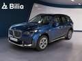 BMW X1 X1 18i xLine Bleu - thumbnail 1