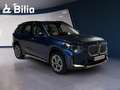 BMW X1 X1 18i xLine Bleu - thumbnail 11