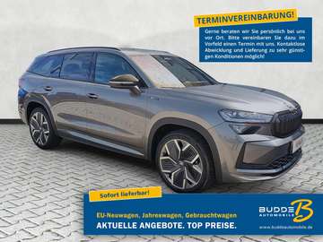 1.5 TSI DSG Sportline 7Si Matrix AHK Pano