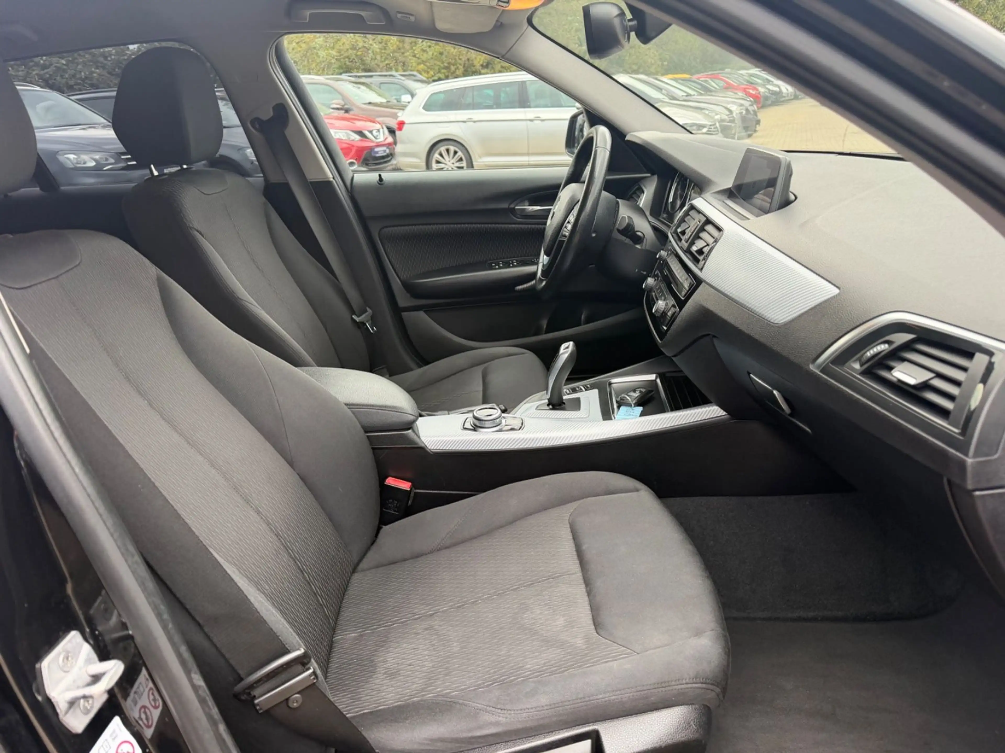 BMW 116 d Advantage/EURO6/NAVI/TEMPOMAT — photo 14