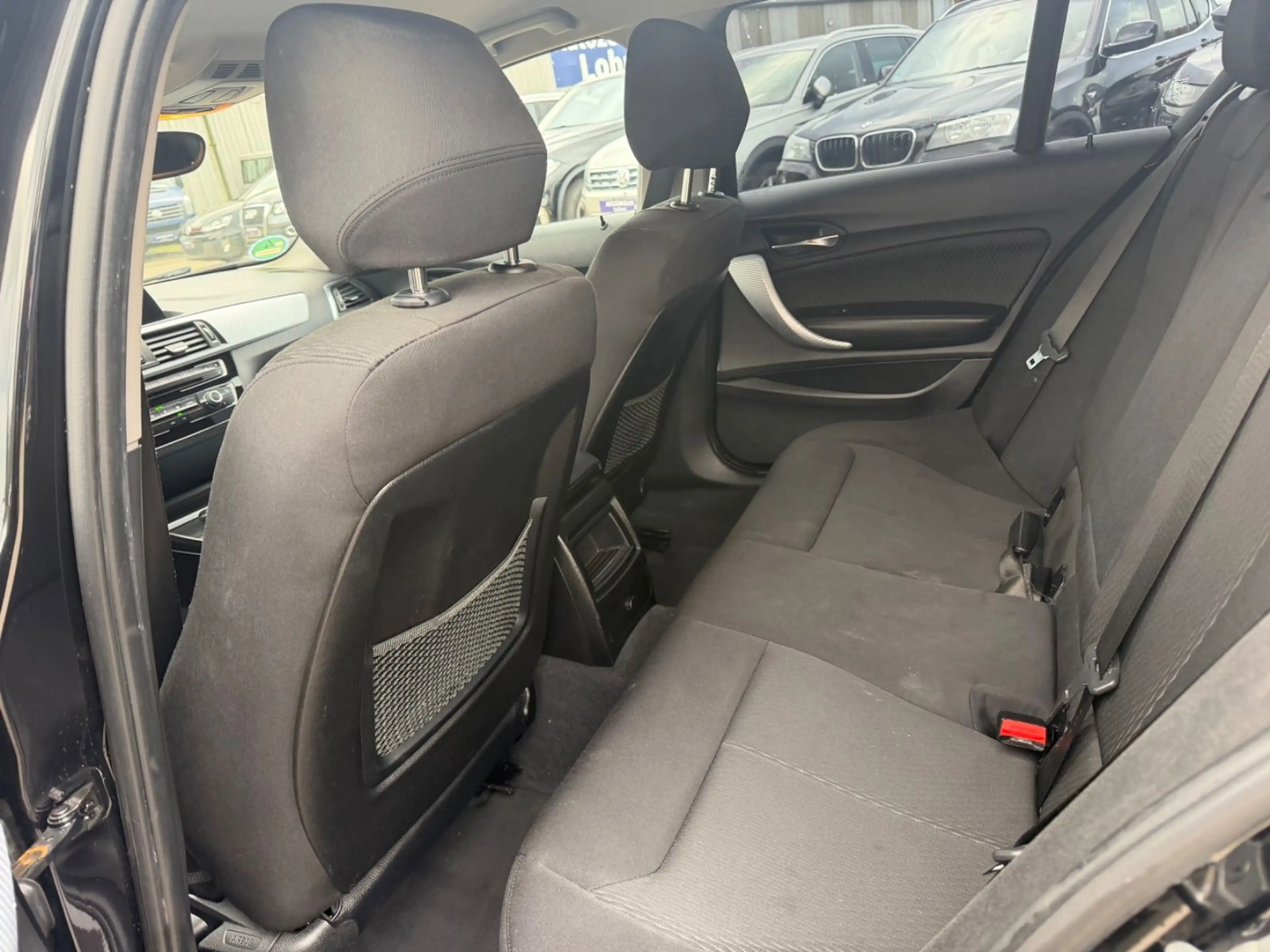 BMW 116 d Advantage/EURO6/NAVI/TEMPOMAT — photo 11