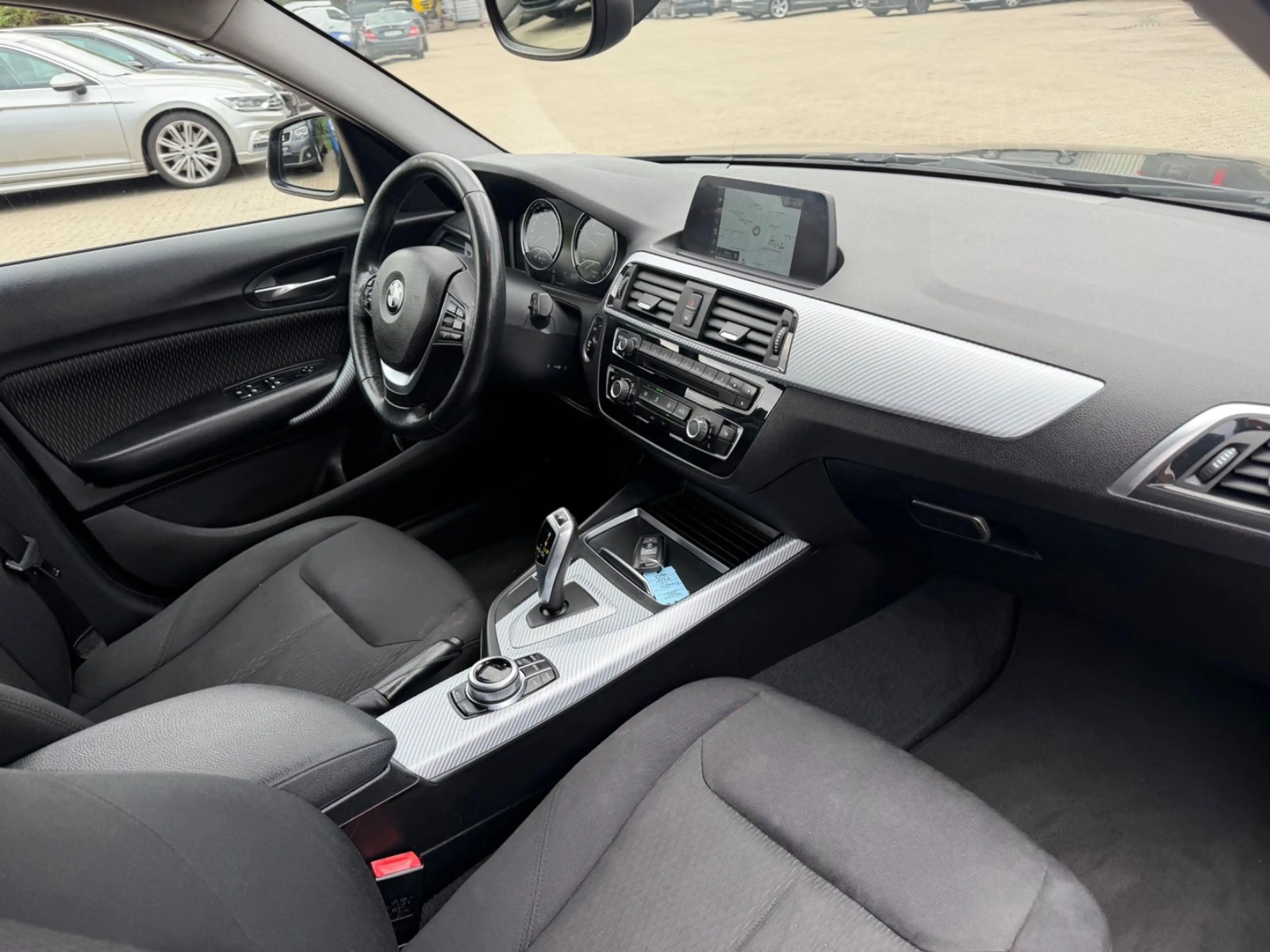 BMW 116 d Advantage/EURO6/NAVI/TEMPOMAT — photo 15