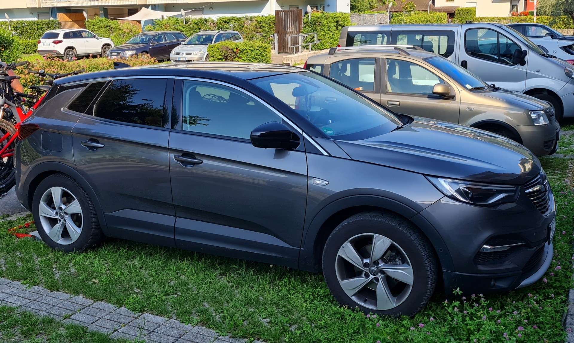 Second hand Opel Grandland X 2.0