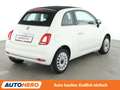 Fiat 500C 1.2 Lounge Aut*NAVI*TEMPO*PDC*KLIMA*GARANTIE* Weiß - thumbnail 6