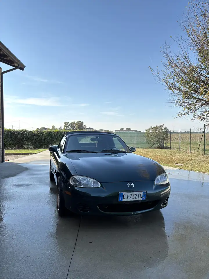 Mazda MX-5