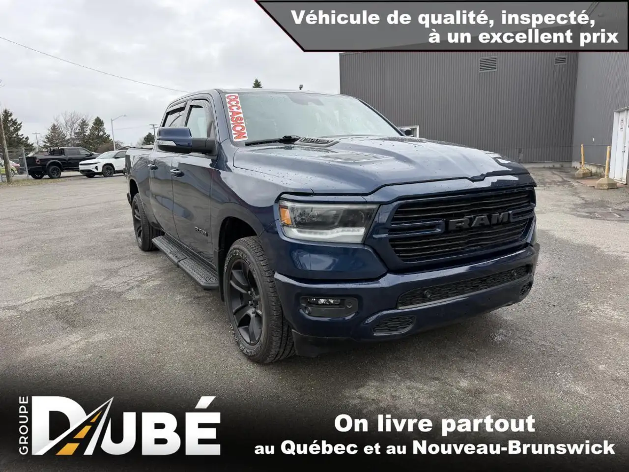 2021 RAM 1500