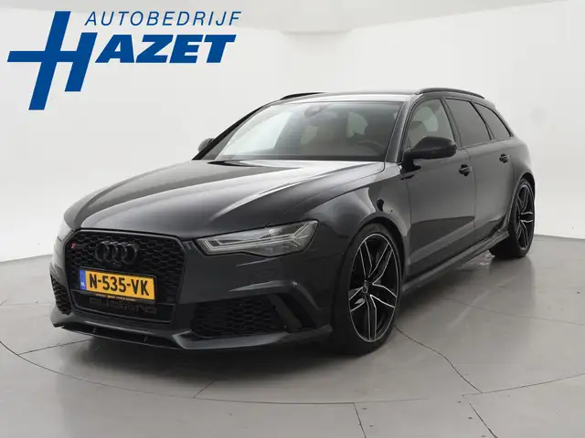 Audi RS6 4.0 TFSI V8 605 PK PERFORMANCE + KERAMISCH | B&O |
