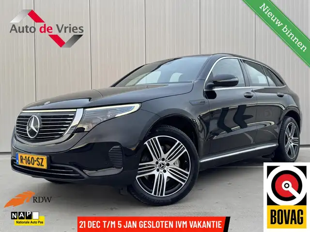 Mercedes-Benz EQC 400 4MATIC Luxury Line 80 kWh|NL-Auto|Trekhaak