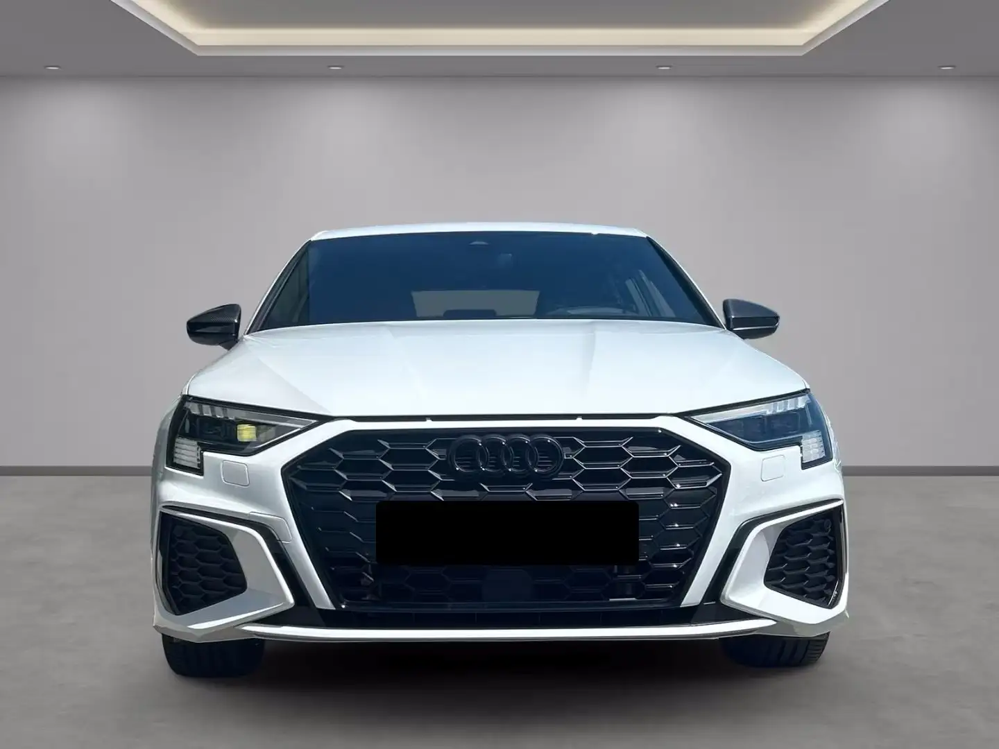Audi A3 Sportback 45 tfsi e 2 X S line**PREZZO REALE* Bianco - 2