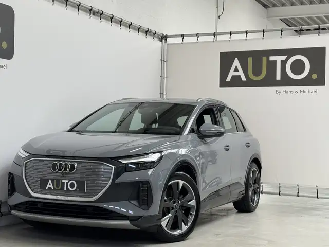 Audi Q4 e-tron 35 55kWh *CAMERA*CARPLAY*ZETELVERW*
