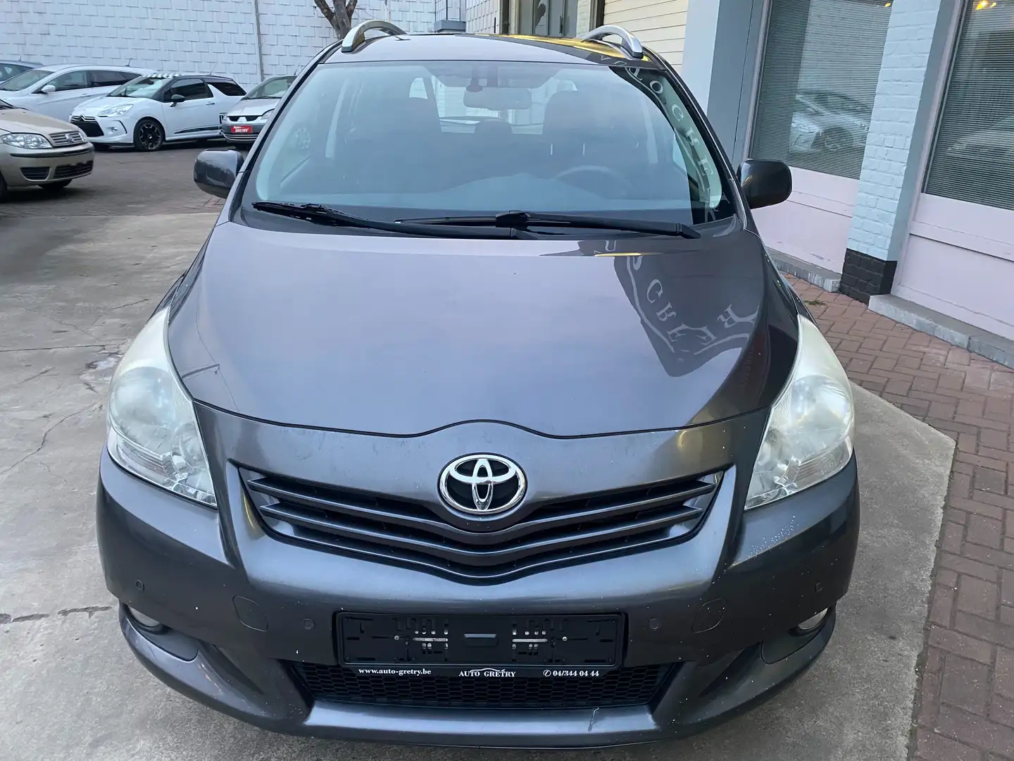 Toyota Verso 2.0 D-4D Sol 5pl. DPF**GARANTIE 12 MOIS** Grijs - 2