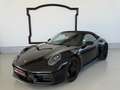 Porsche 992 911 Cabrio 3.0 Carrera 4 GTS auto Negro - thumbnail 1