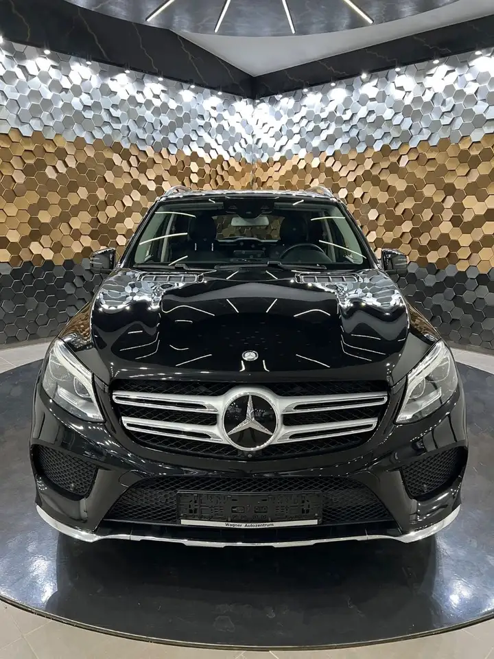 Mercedes-Benz GLE 500