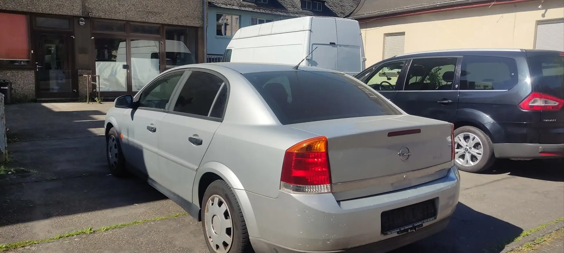 Opel Vectra 1.8 benzin - 2