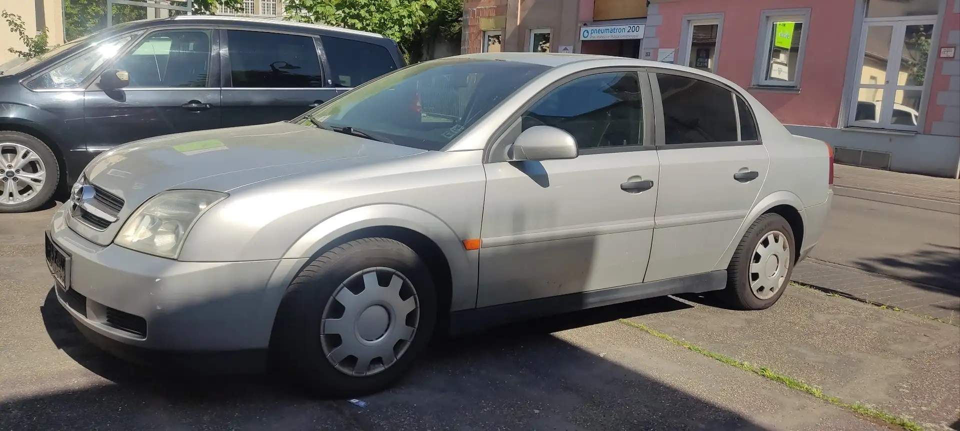 Opel Vectra 1.8 benzin - 1