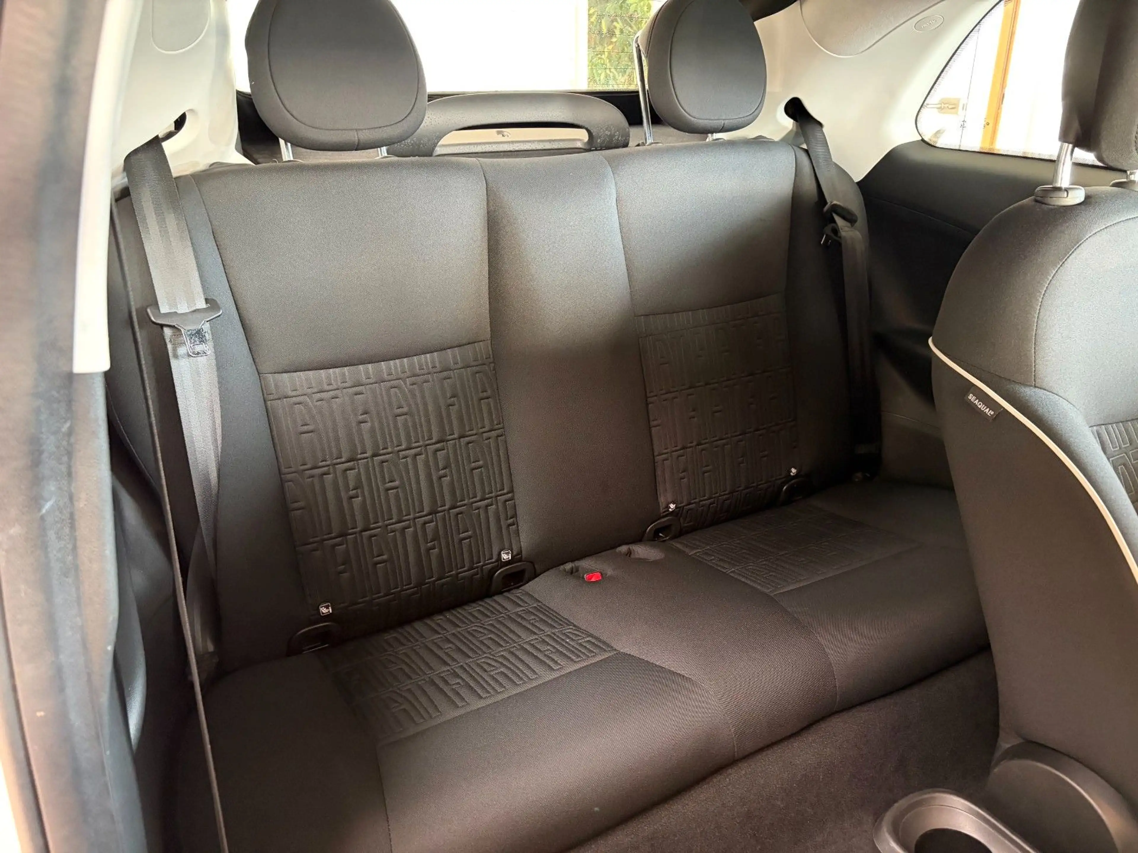 Fiat 500e Cabrio 87KW /APP/DAB/LANE/NAVI/TEMPOMAT — photo 12