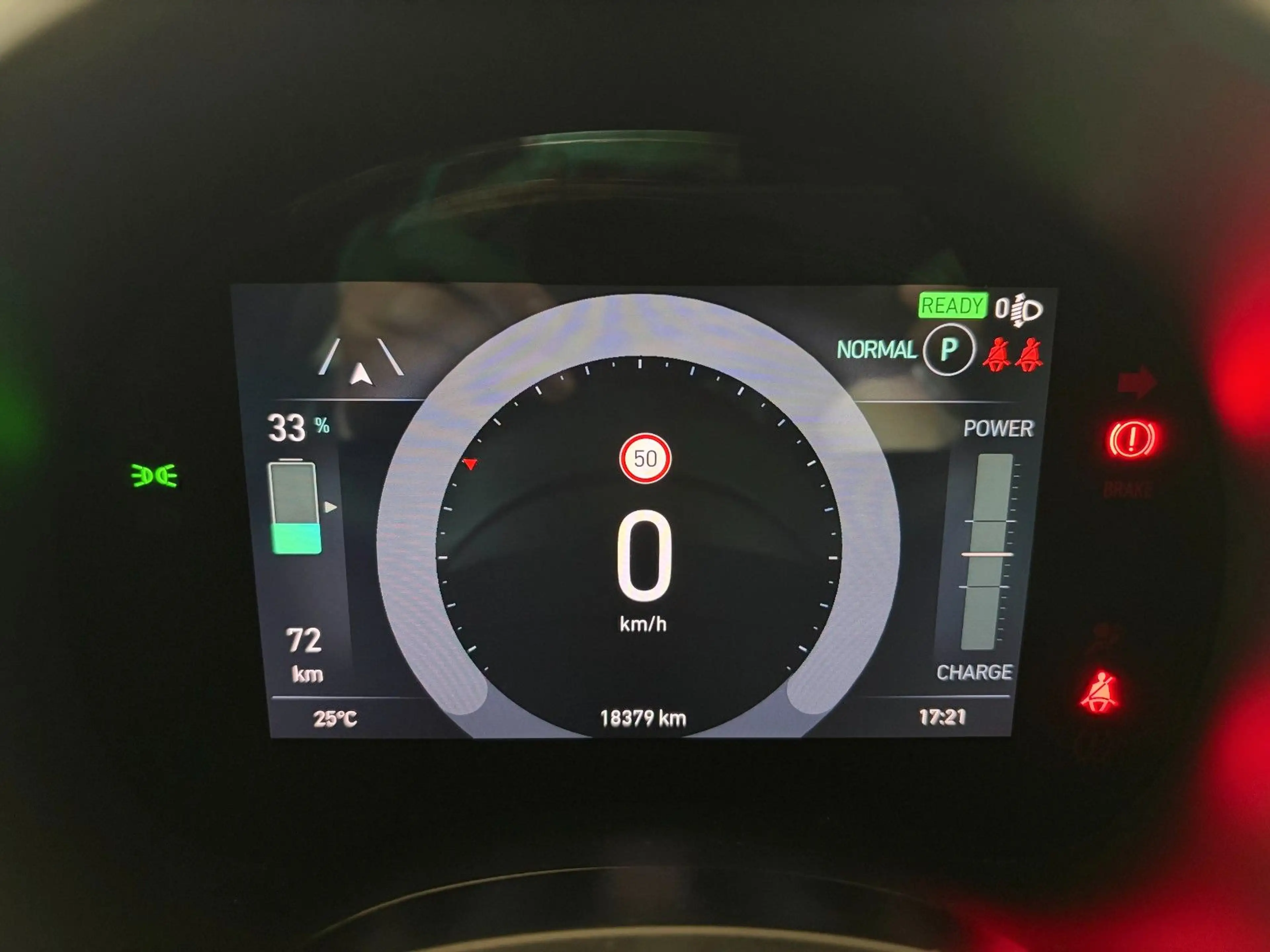 Fiat 500e Cabrio 87KW /APP/DAB/LANE/NAVI/TEMPOMAT — photo 15
