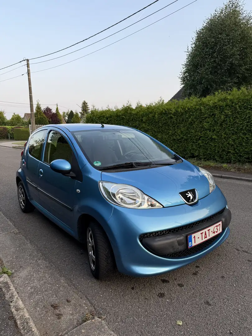 Peugeot 107 1.0i 12v Trendy 2Tronic - 2