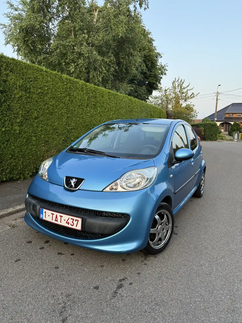 Peugeot 107 1.0i 12v Trendy 2Tronic - 1