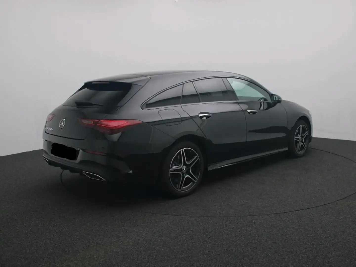 Mercedes-Benz CLA 250 250e STAR EDITION Shooting Brake + AMG LINE + CARP Noir - 2