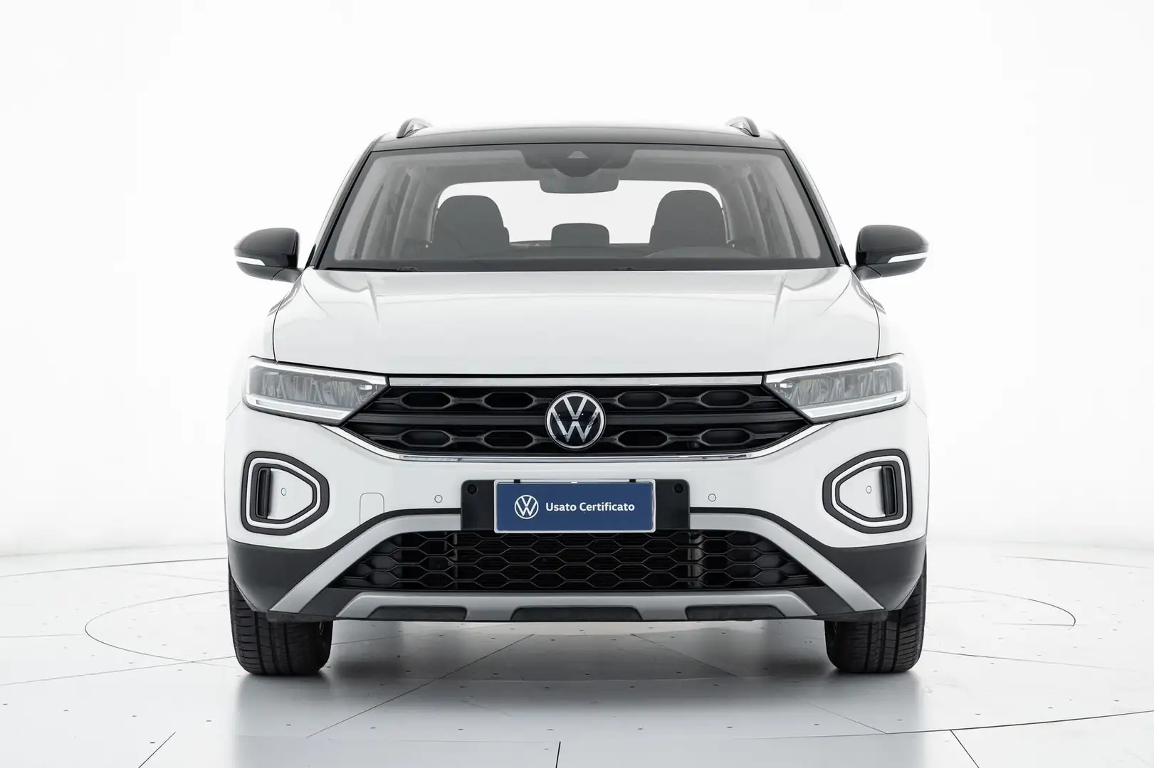 Volkswagen T-Roc 1.0 TSI Life Bianco - 2