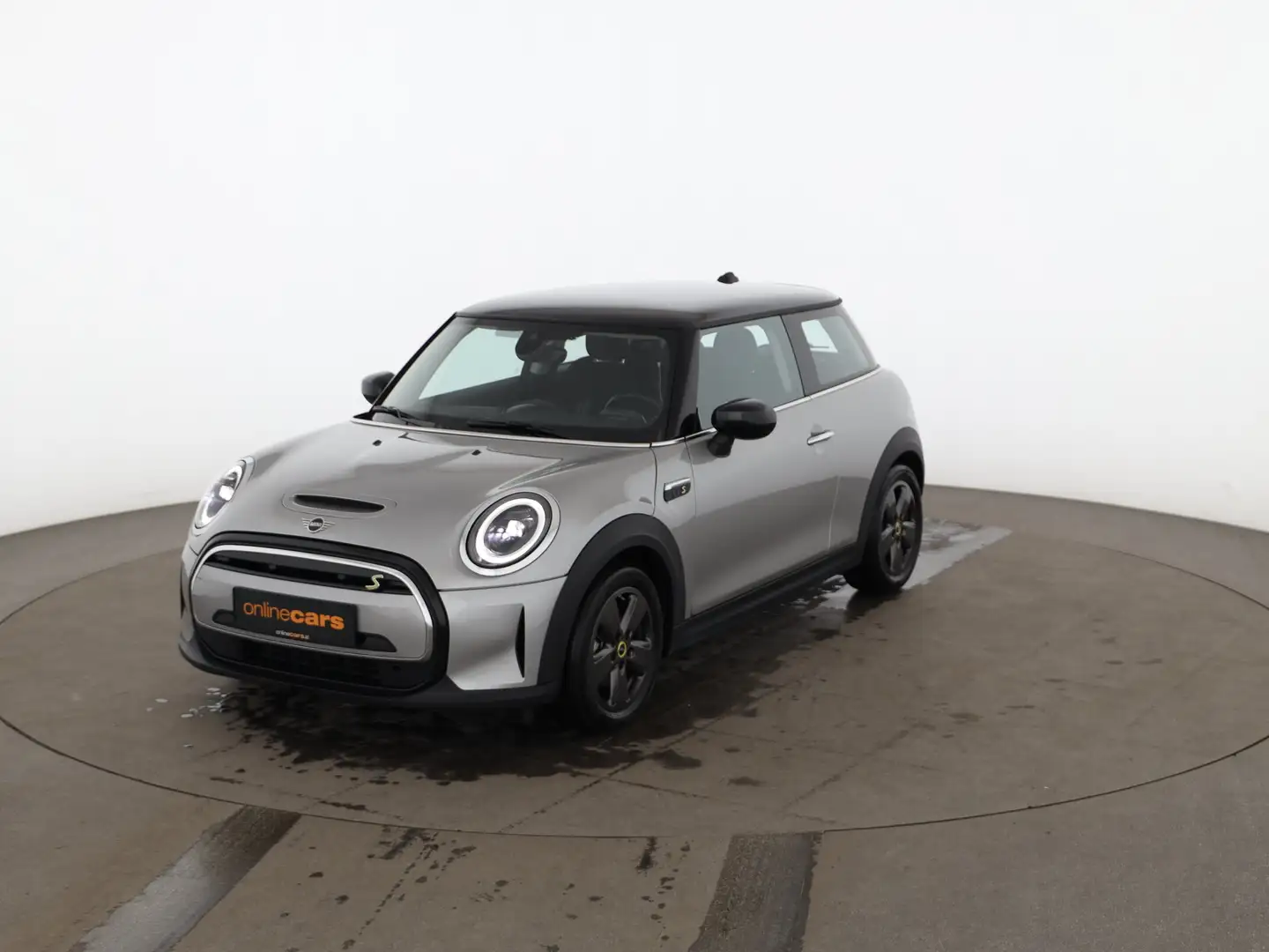 MINI Cooper SE 32 kWh Aut LED NAVI SITZHZG SPORTSITZE Gris - 1