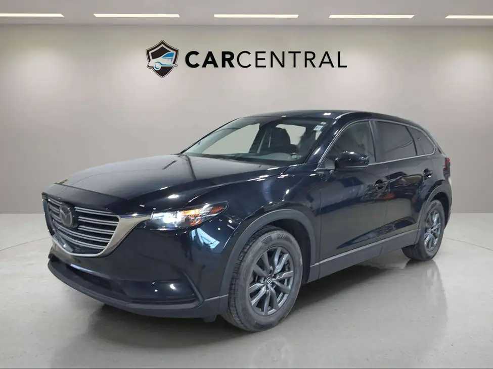 2022 Mazda CX-9