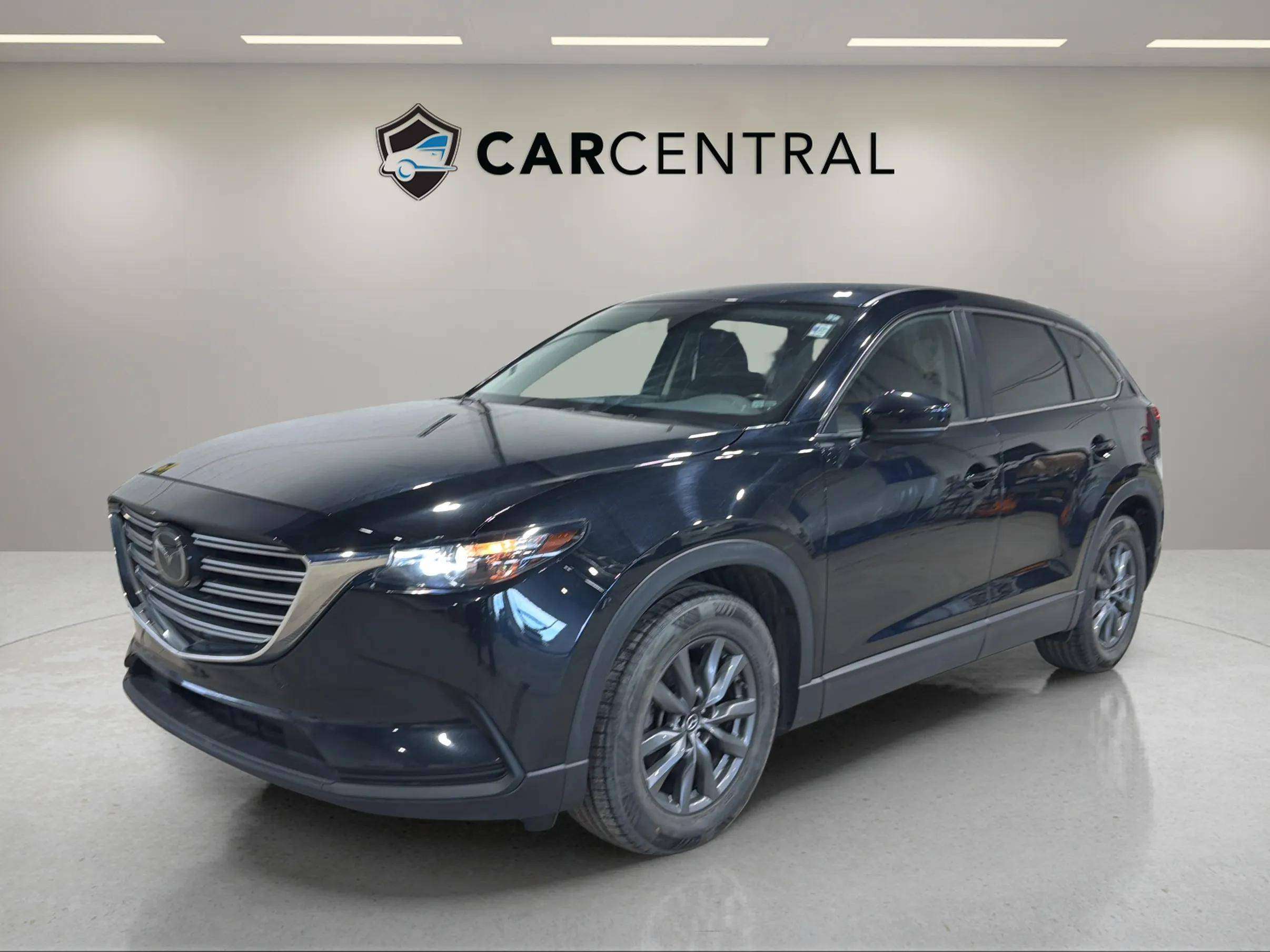  2022 Mazda CX-9 GS AWD   