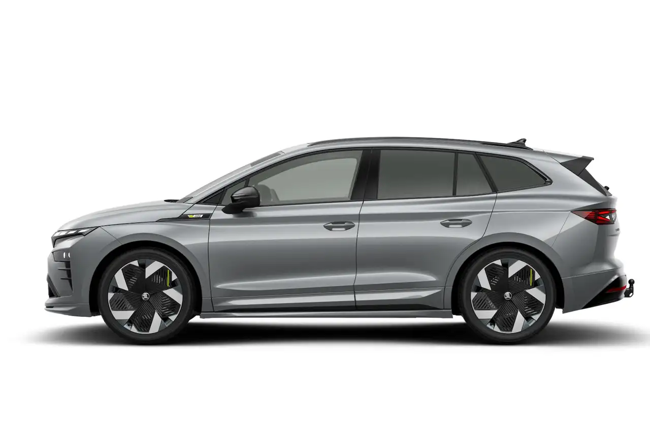 Skoda Enyaq 2026