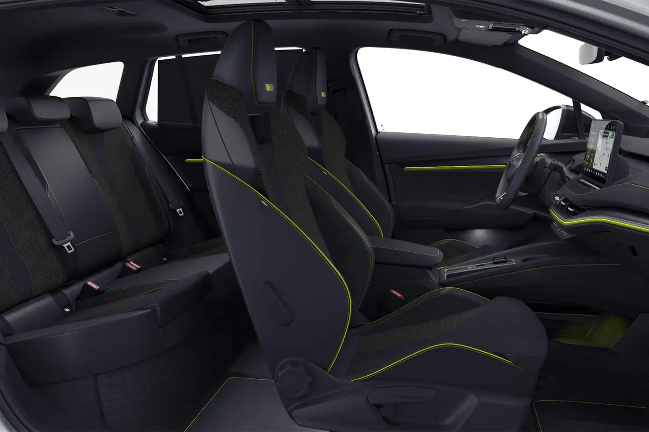 Skoda Enyaq 2026