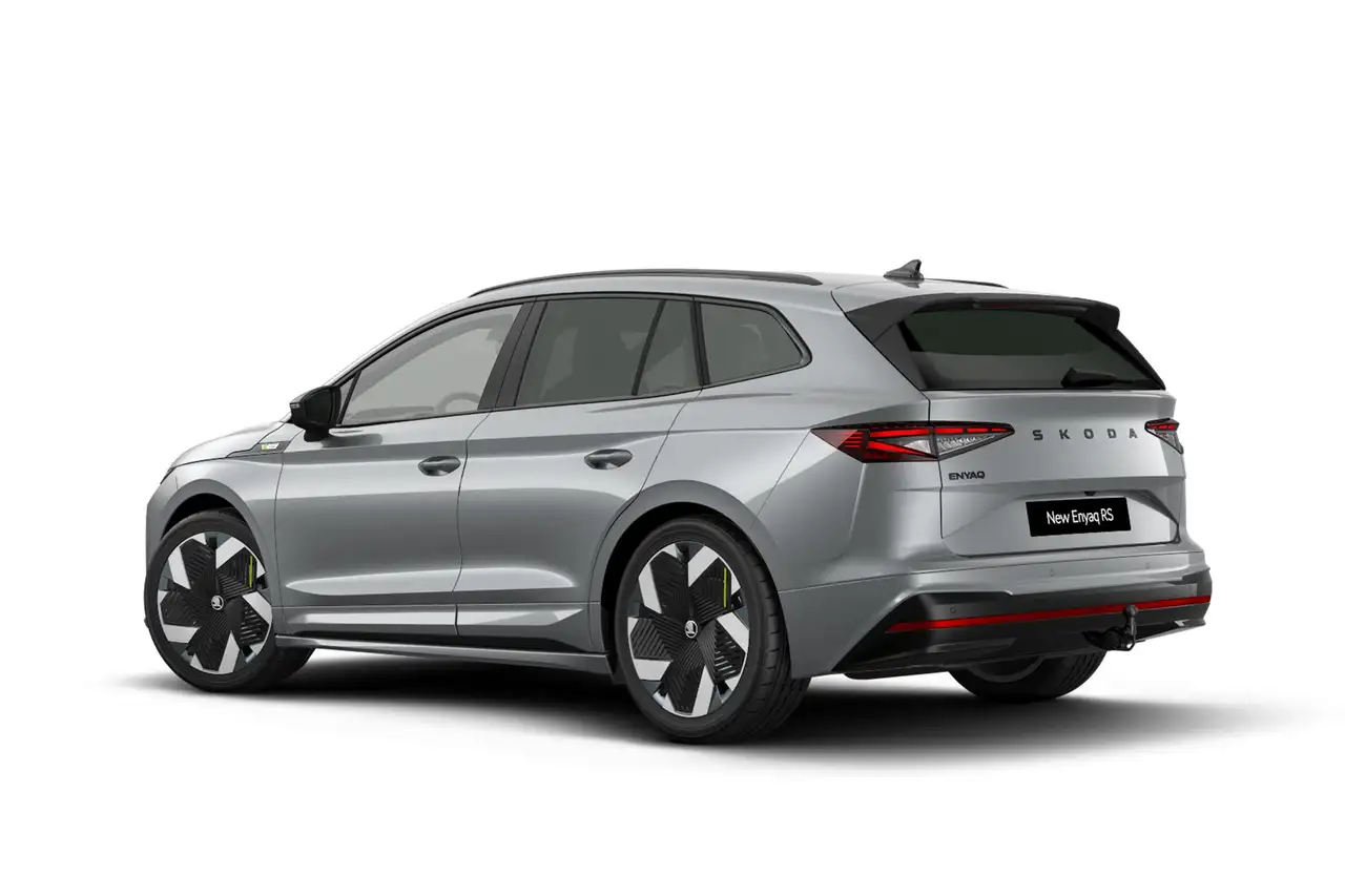 Skoda Enyaq 2026