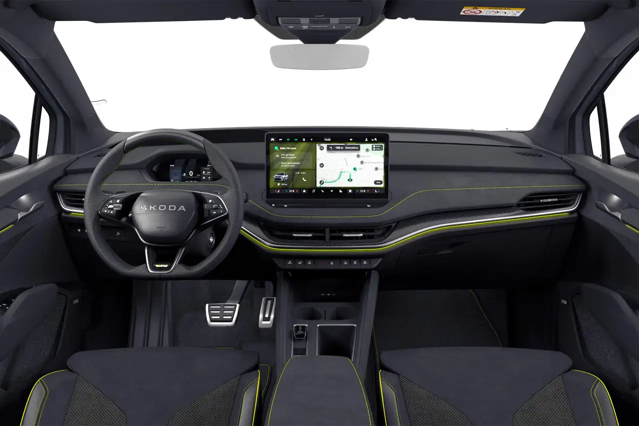 Skoda Enyaq 2026