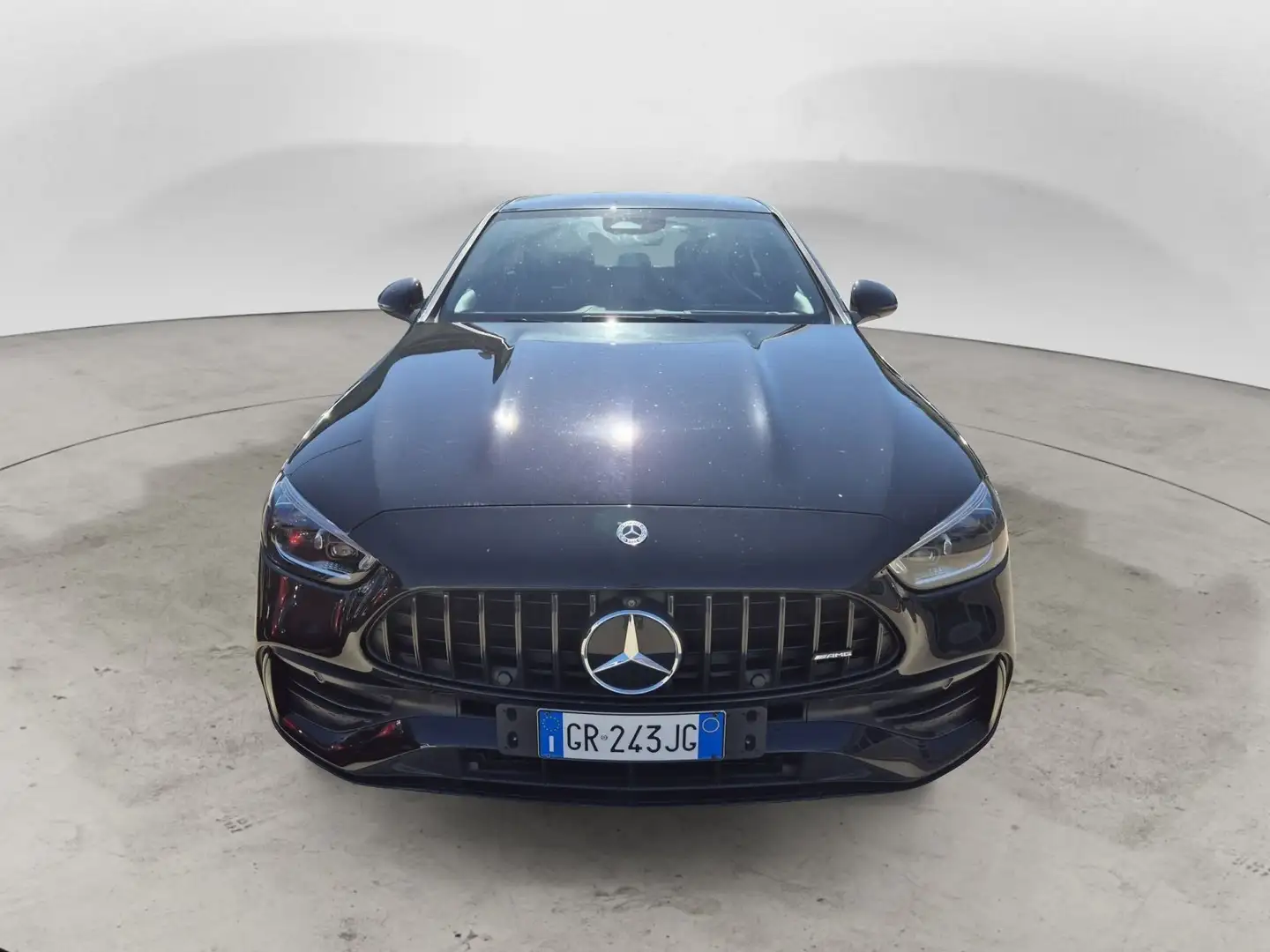 Mercedes-Benz C 43 AMG C AMG 43 mhev Premium Plus 4matic auto Noir - 2
