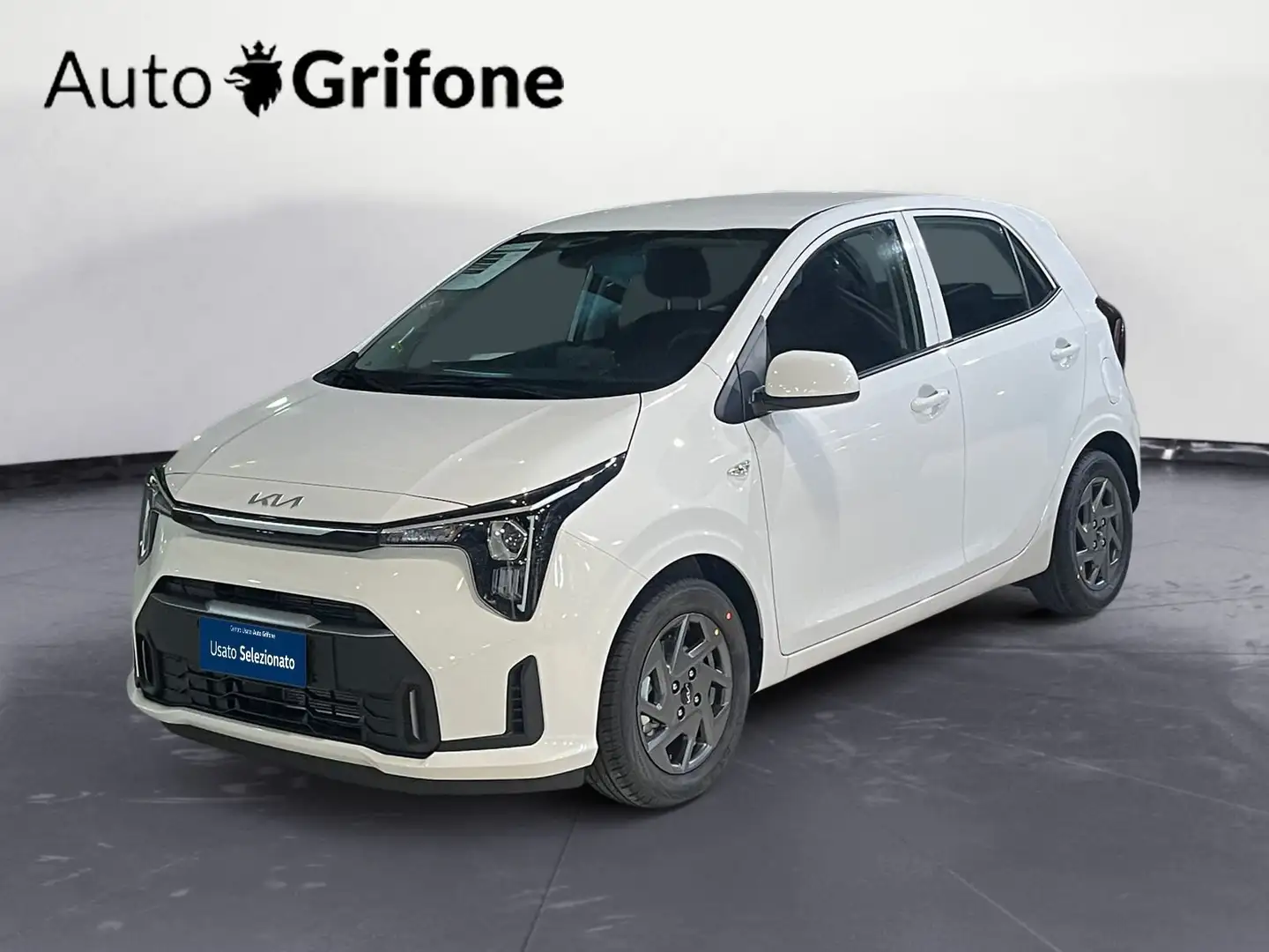 Kia Picanto Picanto 1.0 12V 5 porte Urban Bianco - 1