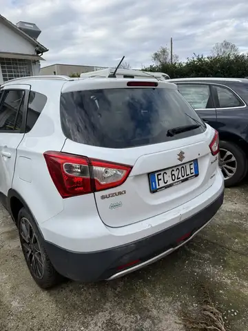 Suzuki SX4 S-Cross 1.6 ddis Web Edition 4wd allgrip