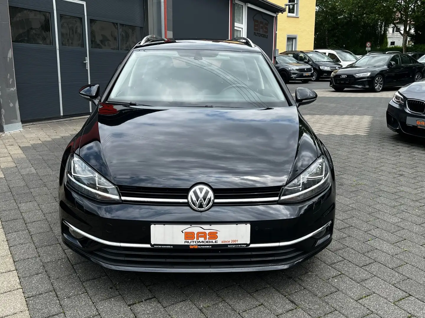 Volkswagen Golf VII Variant Join*DSG*Navi*CarPlay*Tempomat* Schwarz - 2