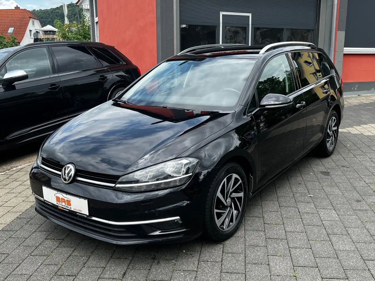 Volkswagen Golf VII Variant Join*DSG*Navi*CarPlay*Tempomat* Schwarz - 1