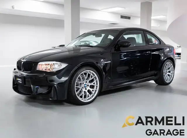 BMW 1er M Coupé M Coupé - ITALIANA -TAGLIANDI BMW