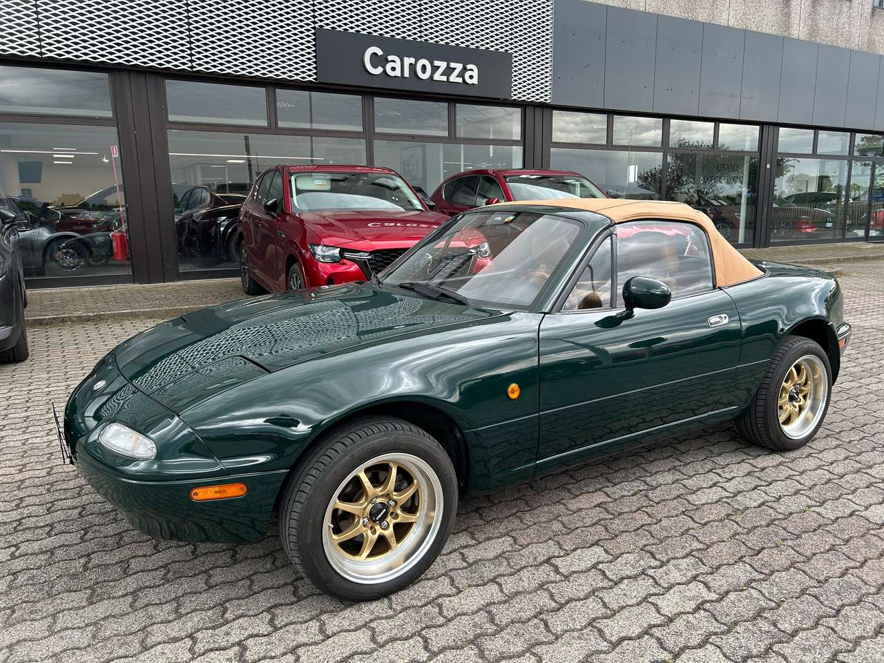 Mazda MX-5 MX-5 1.6 British Green