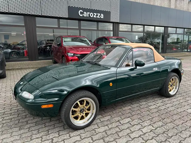 Mazda MX-5 MX-5 1.6 British Green