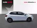 Volkswagen Polo 1.0 TSI 95CV Connect Weiß - thumbnail 4