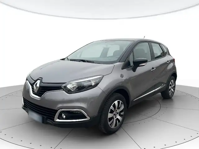 Renault Captur 1.5 dci Zen (live) 90cv E6