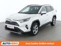 Toyota RAV 4 2.5 Hybrid 4x4 Vip Weiß - thumbnail 1