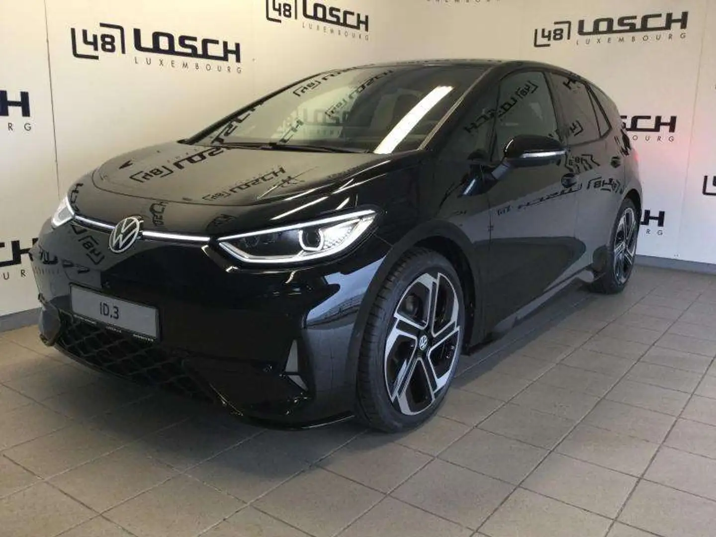 Volkswagen ID.3 ID.3 GTX 210kW/79kWh Noir - 1