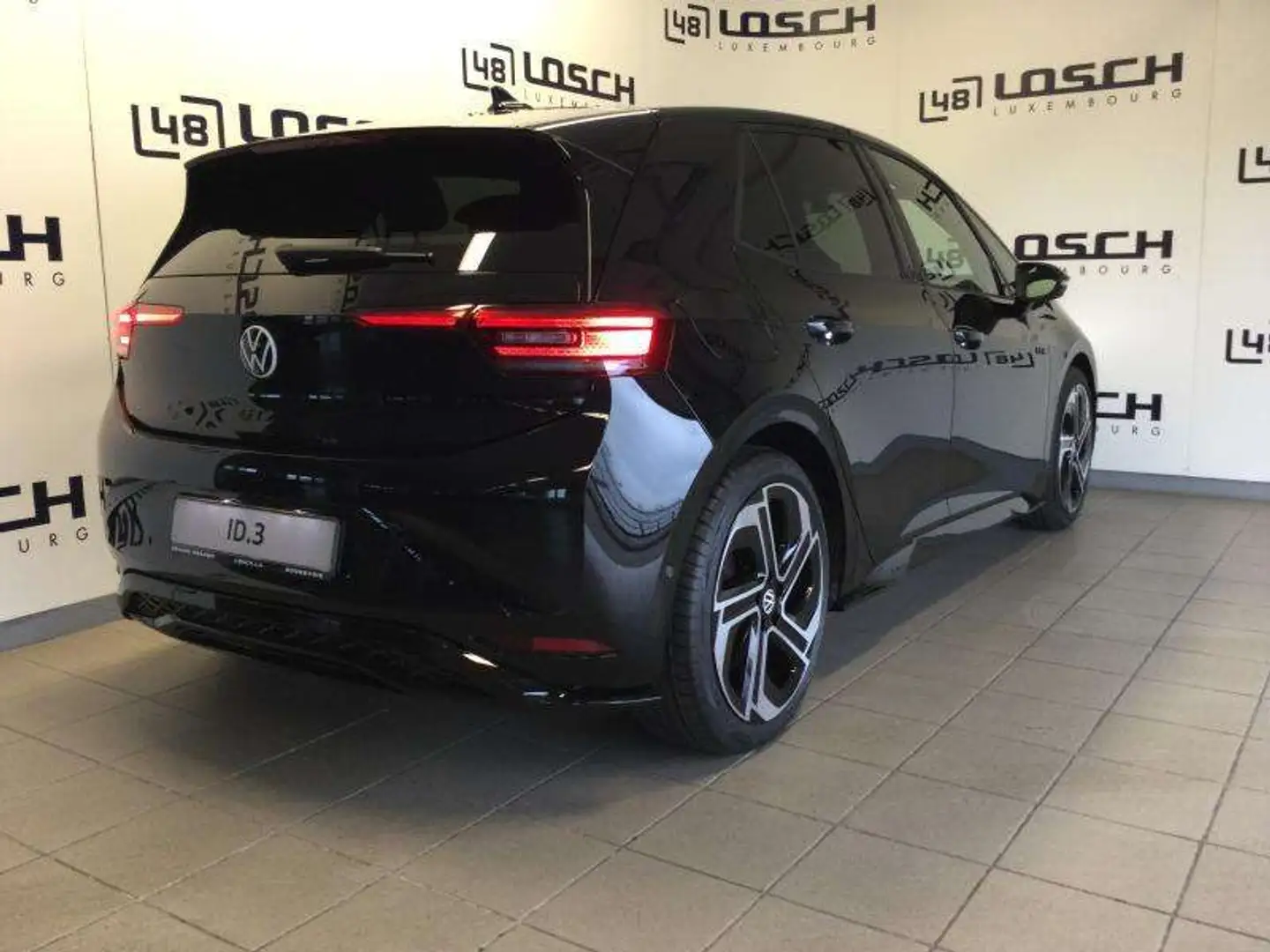 Volkswagen ID.3 ID.3 GTX 210kW/79kWh Noir - 2
